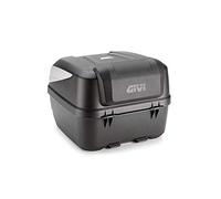 Dossier passager GIVI noir pour sacoche B32 Monolock