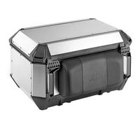 Dossier passager Givi pour ALA56 Trekker Alaska, Noir, Voiture, Backrest, Métal, Power-click
