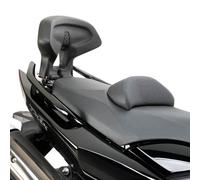 Givi Yamaha T-Max 500/530, dossier du passager Noir Noir