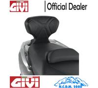 Dossier Passager GIVI TB51 Yamaha Tmax 500 Année 2001 2002 2003 2004