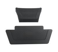 Dossier Passager Moto Coussin De Dossier Passager pour Sacoche Arrière, Autocollant pour Coffre De Moto, Vélo Électrique, Dossier De Moto Coussin Dossier Moto