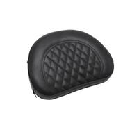 Dossier Passager Moto Coussin De Dossier pour Passager De Moto pour Touring pour Road King pour Street Glide pour Electra Glide pour Fat Boy 1994-2022 Coussin Dossier Moto