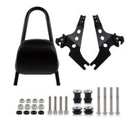 Dossier passager moto Siège passager arrière amovible pour moto Pour Sportster XL883C 883R 2004-2022 Pour XL1200C 1200S 1996-2000