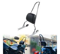 Dossier Passager Sissy Bar Amovible pour Softail Standard - EFI FXSTI 2006