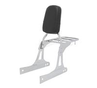 Dossier Passager Sissy Bar Porte-Bagages pour Harley pour Dyna pour Fat Bob pour Street Bob Super pour Glide Custom Low pour Rider pour FXDC pour FXDL IENQBVL(1)