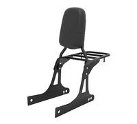 Dossier Passager Sissy Bar Porte-Bagages pour Harley pour Dyna pour Fat Bob pour Street Bob Super pour Glide Custom Low pour Rider pour FXDC pour FXDL IENQBVL(2)