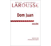 Dossier pédagogique Dom Juan