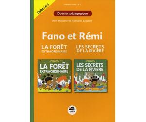 DOSSIER PÉDAGOGIQUE - FANO ET RÉMI