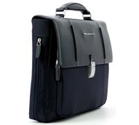 dossier Piquadro CA3111LK2 Sac bandoulière homme cuir bleu