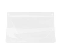 dossier plastique transparent, Livre en PVC Transparent à gratter. Ou pochette for cahiers, planificateurs de manuels scolaires