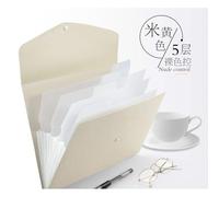 Dossier Portatif À 13 Grilles, Boîte D'orgue, Sac Organisateur Multifonctionnel, Support De Rangement, Document De Bureau, Dossier En Papier A4