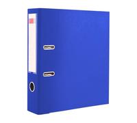 Dossier porte-documents A4 - Boîte pour bons financiers, stockage rapide de la main-d'œuvre, insert de contrat perforé | Solution organisationnelle pour les documents de bureau