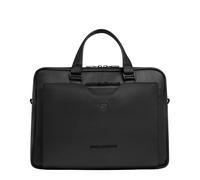 Dossier pour adultes unisexe Piquadro CA6920S142-N Noir BLACK UNI
