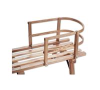 Dossier pour luge en bois 106k