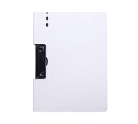 Dossier Presse-papiers Avec Clip En Métal 12 8 X 9 65 Pouces Presse-papiers À Bascule De Taille Standard Résistant À L'eau Pour Bureau École Voyage Organisateur De Documents