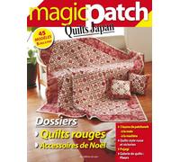 Dossier quilts rouges - Collectif - De Saxe Eds - broché - Guide
