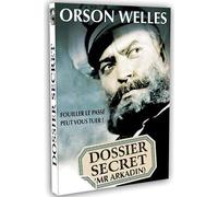 Dossier Secret a.k.a. Mr Arkadin