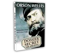 DVD Dossier secret