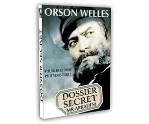 Dossier secret a.k.a. Mr Arkadin
