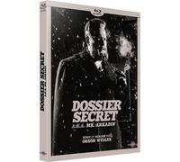 Dossier Secret A.K.A. Mr Arkadin - Blu-Ray