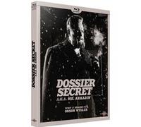 Dossier Secret A.K.A. Mr Arkadin - Blu-Ray