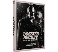 DOSSIER SECRET A.K.A. MR. ARKADIN - BLU-RAY [HD DVD]