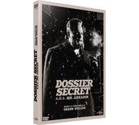 Dossier secret A.K.A. Mr. Arkadin DVD DVD