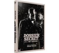 Dossier secret A.K.A. Mr. Arkadin DVD E