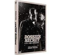 DOSSIER SECRET A.K.A. MR. ARKADIN - DVD [HD DVD]