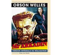 Dossier Secret a.k.a. Mr Arkadin [Version intégrale]