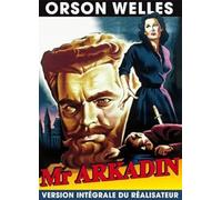 Dossier Secret a.k.a. Mr Arkadin [Version intégrale]