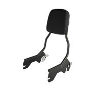 Dossier siège arrière Moto Accessoires Moto, Dossier Passager Arrière Vertical Sissy Bar pour Softail Sport Glide FXLR FXLRS FLSB 2018-2022 2021 2020