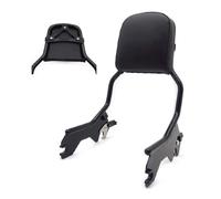 Dossier siège arrière Moto Coussin De Dossier De Siège Arrière pour Passager De Moto, pour Softail Slim Street Bob,pour Deluxe Heritage 2018-2022