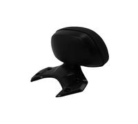 Dossier siège arrière Moto Coussin De Dossier pour Passager Arrière De Moto, Accessoires pour Go&ldWing Go&ldWing F6B GL1800B GL1800BD pour Deluxe 2013-2017