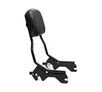 Dossier siège arrière Moto Kit De Fixation pour Dossier De Moto Sissy Bar Vertical, Accessoires pour Low Rider Sport Glide FXLR FXLRS FLSB 2018-2024