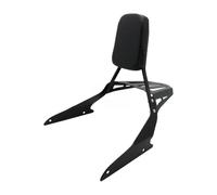 Dossier siège arrière Moto Pièces De Moto: Coussin De Dossier Passager pour Siège Arrière, pour Bagages Arrière pour Boulevard M109R Boss M109RZ M109R2 Edition 2006-2020