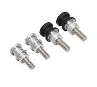 Dossier siège arrière Moto Sissy Bar Arrière Vertical Amovible avec Coussin pour Moto pour Softail Low Rider Sport Glide FXLR FLSB FXLRS 2018-2025