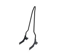 Dossier siège arrière Moto Sissy Bar pour Moto, Dossier Passager Vertical Intégré Et Détachable pour Sportster XL883 XL1200 X48 V72 2003-2021