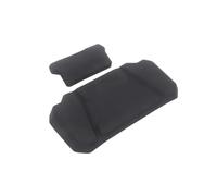 Dossier siège Moto Coussin De Dossier De Passager Noir pour Moto, Autocollant De Coffre De Sacoche Arrière pour PAN pour America 1250 PA1250 pour PANAMERICA 250 2022