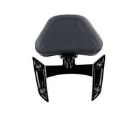 Dossier siège Moto Coussin De Dossier De Siège Passager Arrière Sissy Bar pour Moto pour Wing GL 1800 pour pour Goldwing GL1800 F6B 2018-2021