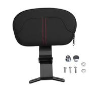 Dossier siège Moto Dossier De Moto pour Touring CVO Pièces De Rechange Réglables Sissy Bar Amovible Dossier De Conducteur De Moto