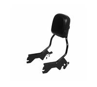 Dossier siège Moto Dossier Vertical Standard Sissy Bar pour Moto pour 2018-2022 Dossier De Siège Dossier De Moto