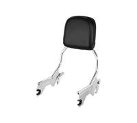 Dossier siège Moto Dossier Vertical Standard Sissy Bar pour Moto pour 2018-2022 Dossier De Siège Dossier De Moto