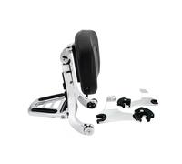 Dossier siège passager Appui-dos De Passager Polyvalent À Montage Rapide, Pour Touring Pour Road King Pour Street Pour Glide 2009-2023