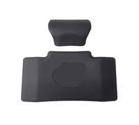 Dossier siège passager Coussin de dossier passager pour sacoche arrière moto, autocollant coffre