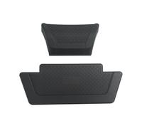 Dossier siège passager Coussin de dossier passager pour sacoche arrière moto, autocollant coffre