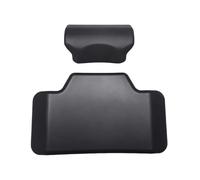 Dossier siège passager Coussin de dossier passager pour sacoche arrière moto, autocollant coffre