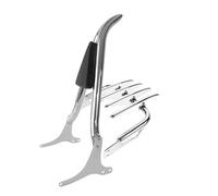 Dossier siège passager Dossier Arrière De Passager Avec Support Pour Touring Pour Road King Pour Street Glide 1998-2008 07 06 05 04 03 02 01