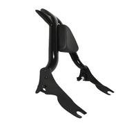 Dossier siège passager Dossier De Passager Personnalisé Noir 22 Pouces, Pour Touring CVO Pour Road King Pour Street Glide Pour 2009 - 2023