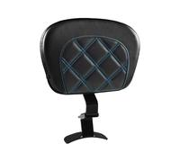 Dossier siège passager Kit de montage dossier conducteur avant, pour Touring CVO pour Street Glide pour Road King coutures pour Ultra classiques